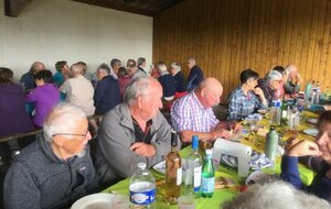 Retour sur le barbecue