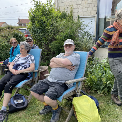 Rando 80 ans de Louis