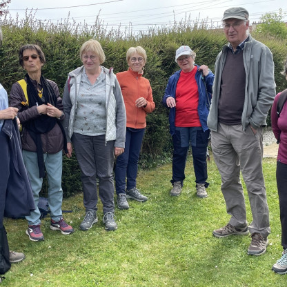Rando 80 ans de Louis