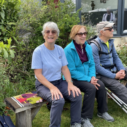 Rando 80 ans de Louis