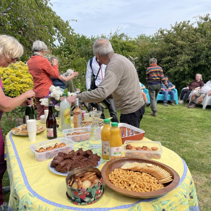 Rando 80 ans de Louis