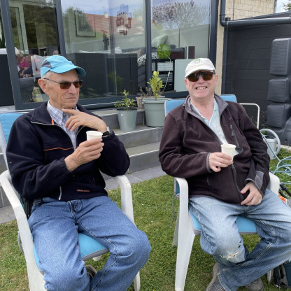 Rando 80 ans de Louis